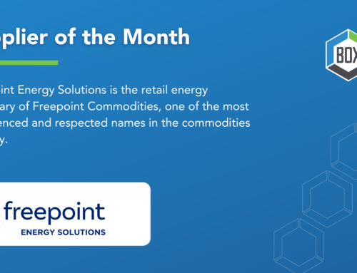 May 2024 Supplier of the Month – Freepoint Energy Solutions